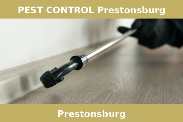 PEST CONTROL Prestonsburg